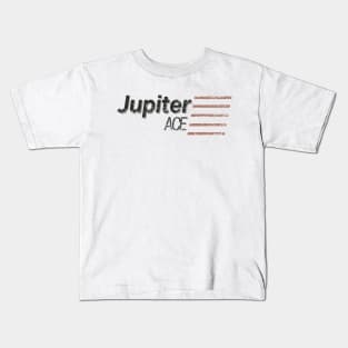 Jupiter Ace 1982 - Disstrsed Vintage Style Kids T-Shirt